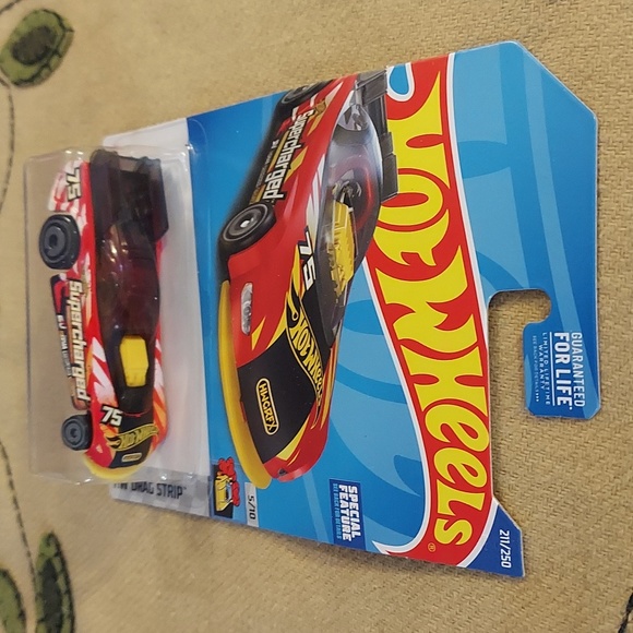 ❤️ Hot Wheels Supercharged - Picture 4 of 8